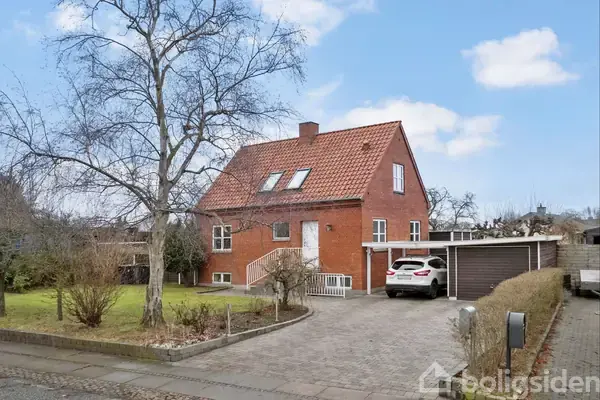 Villa på Svenstrupvej 19, 2665 Vallensbæk Strand