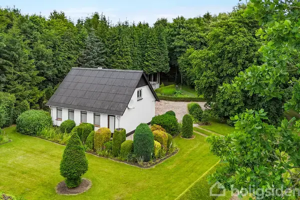 Villa på Staushedevejen 12, 6621 Gesten