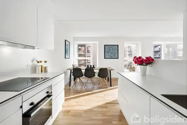Ejerlejlighed på Støberigade 15, st., 2450 København SV