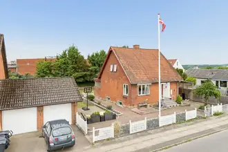 Villa på Enggade 9, 8700 Horsens