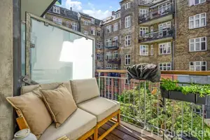 Ejerlejlighed på Krusågade 30, 1. tv., 1719 København V