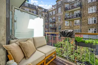 Ejerlejlighed på Krusågade 30, 1. tv., 1719 København V