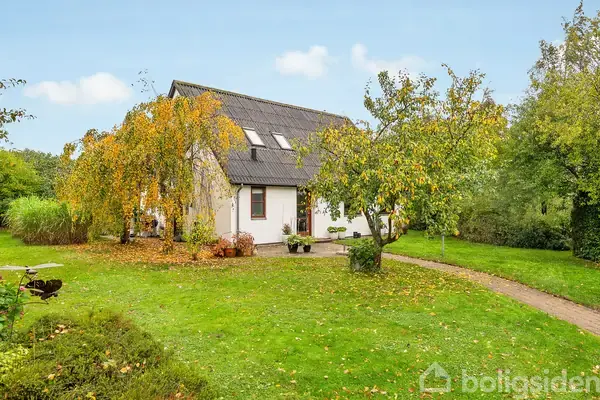 Villa på Kronhjortløkken 157, 5210 Odense NV