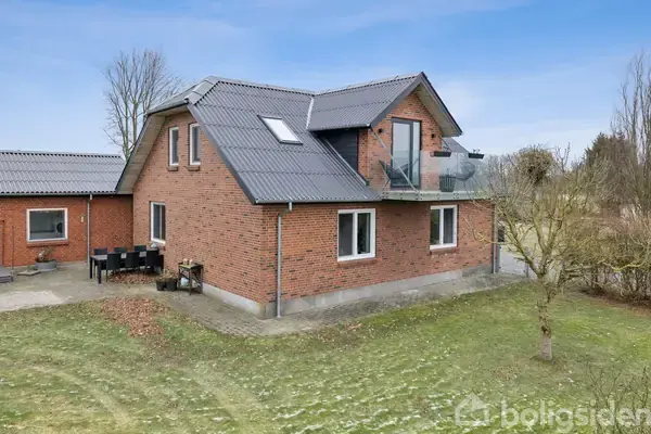 Villa på Hannerupvej 209, 9500 Hobro