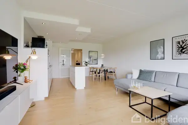 Ejerlejlighed på Juelsparken 42, st. th., 9210 Aalborg SØ