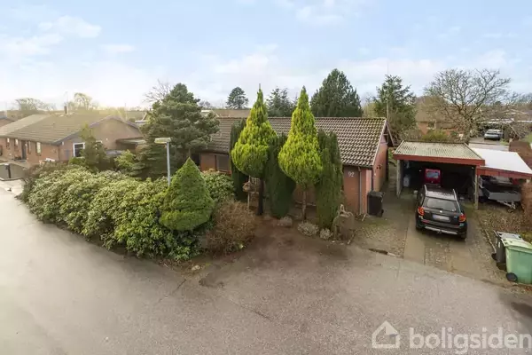 Villa på Højlundparken 92, 7600 Struer