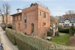 Ejerlejlighed på Amicisvej 14, 1852 Frederiksberg C