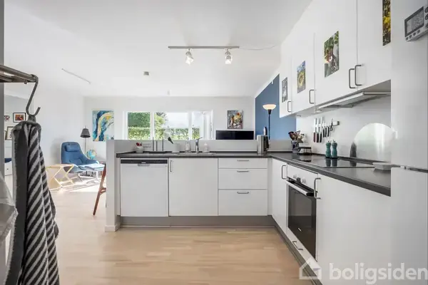 Ejerlejlighed på Mejlholmgade 21, 5000 Odense C