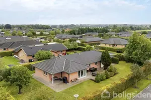 Villa på Stagebjergparken 42, 6051 Almind