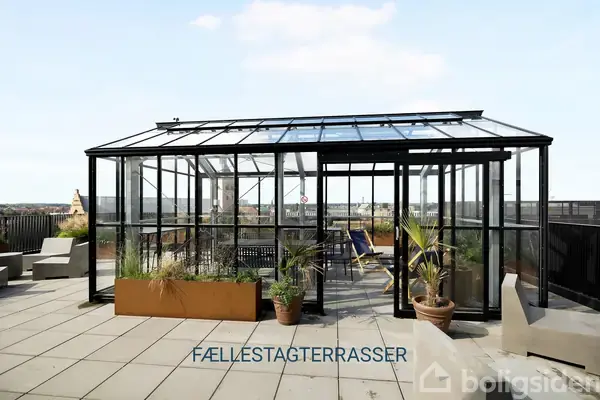 Ejerlejlighed på Albani Torv 10, 5. 3., 5000 Odense C