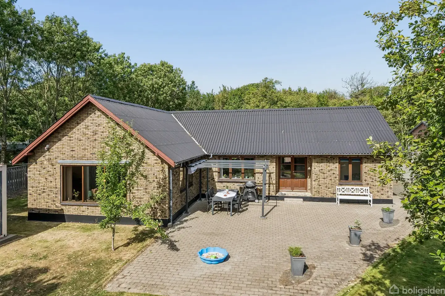 Villa på Høgevej 14, 7620 Lemvig