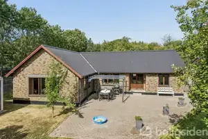 Villa på Høgevej 14, 7620 Lemvig