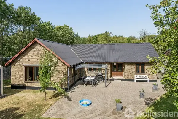 Villa på Høgevej 14, 7620 Lemvig