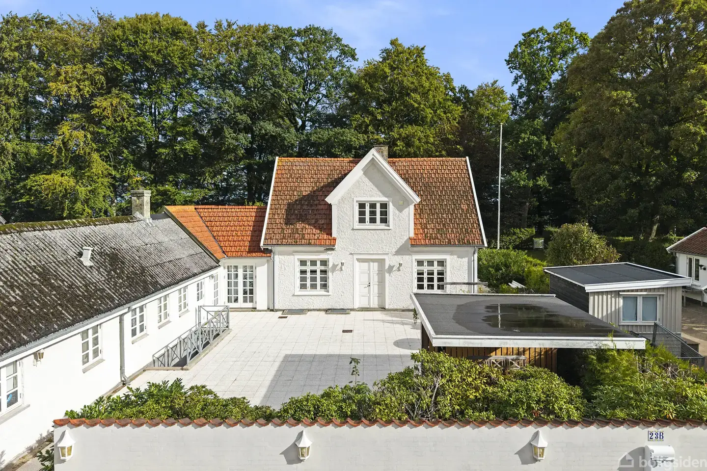 Villa på Østre Alle 23B, 3250 Gilleleje