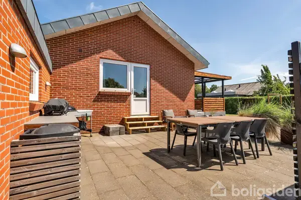 Villa på Højlunds Alle 42, 6710 Esbjerg V