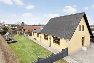 Villa på Slagterivej 52, 9300 Sæby