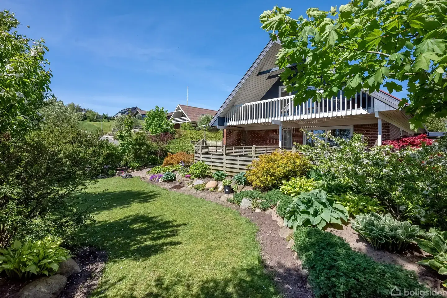 Villa på Sejbjerg 41, 7620 Lemvig