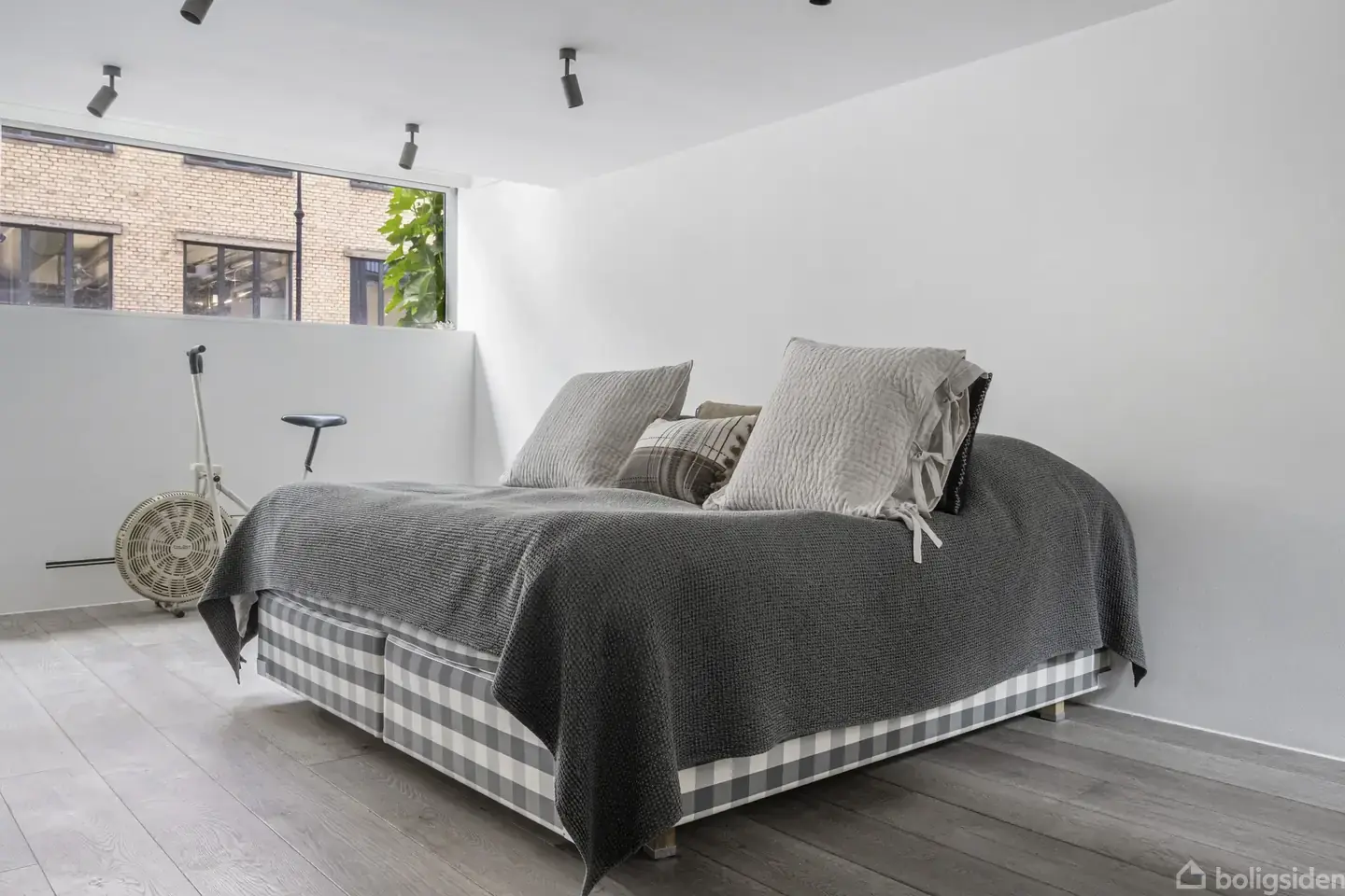 Stilfuld bolig med erhverv på 122 etagemeter i hjertet af København k på Stokhusgade - View 4