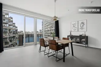 Ejerlejlighed på Islands Brygge 79C, 5. tv., 2300 København S