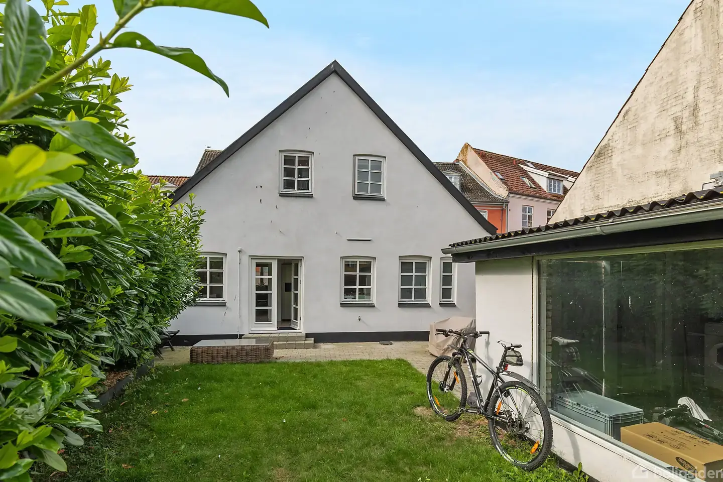 Villa på Kirkestræde 19, 4300 Holbæk