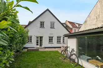 Villa på Kirkestræde 19, 4300 Holbæk