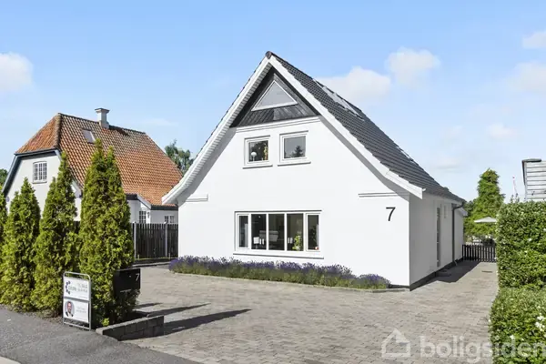Villa på Fabrikvej 7, 4470 Svebølle