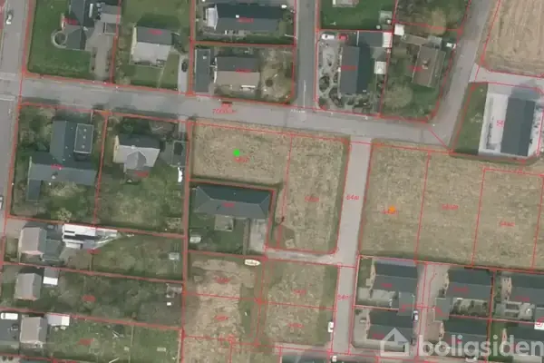 Helårsgrund på Vinkelvej 18, 9490 Pandrup