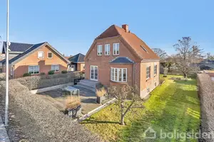 Villa på Gammel Stillingvej 441, 8462 Harlev J