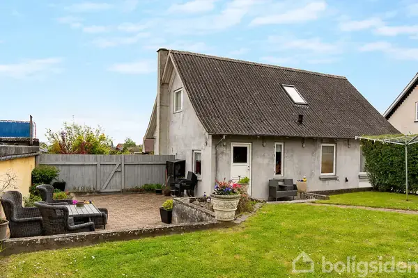 Villa på Bakkegårdsvej 10, 4400 Kalundborg