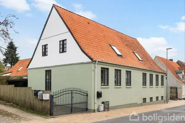 Rækkehus på Vestergade 24B, 6100 Haderslev