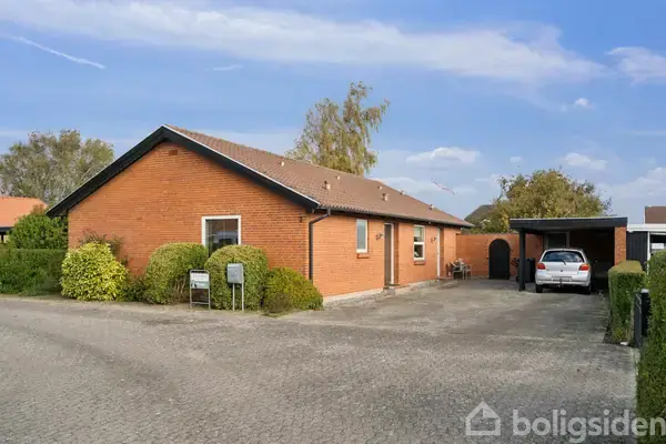 Villa på Dunhammervænget 3, 5450 Otterup