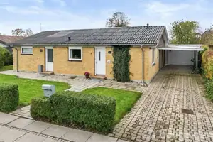 Villa på Solvænget 13, 9440 Aabybro