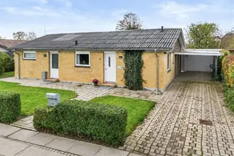 Villa på Solvænget 13, Biersted, 9440 Aabybro