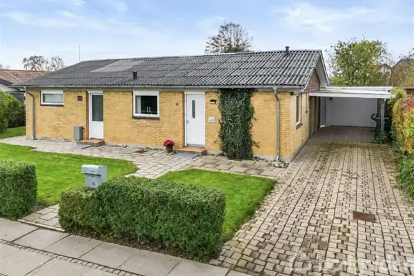 Villa på Solvænget 13, 9440 Aabybro