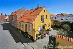 Rækkehus på Stålegade 8, 3700 Rønne