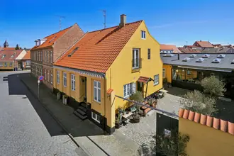 Rækkehus på Stålegade 8, Rønne, 3700 Rønne