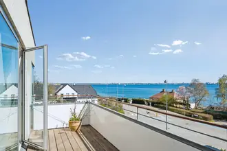 Ejerlejlighed på Strandvejen 98E, 2. th., 3070 Snekkersten
