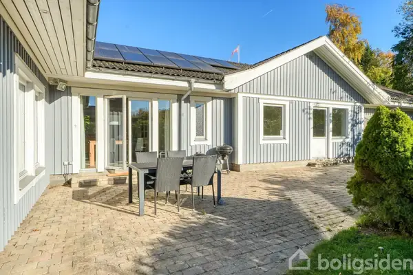 Villa på Brådebæksvej 35, 2970 Hørsholm