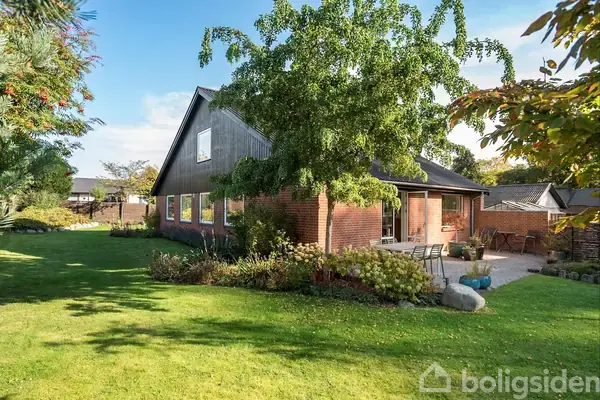 Villa på Klitrosevej 13, 4600 Køge