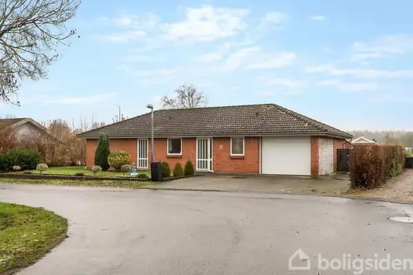 Villa på Bøgegårdsvej 25, 5471 Søndersø
