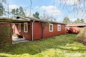 Fritidsbolig på Torndalsvej 43, 9370 Hals