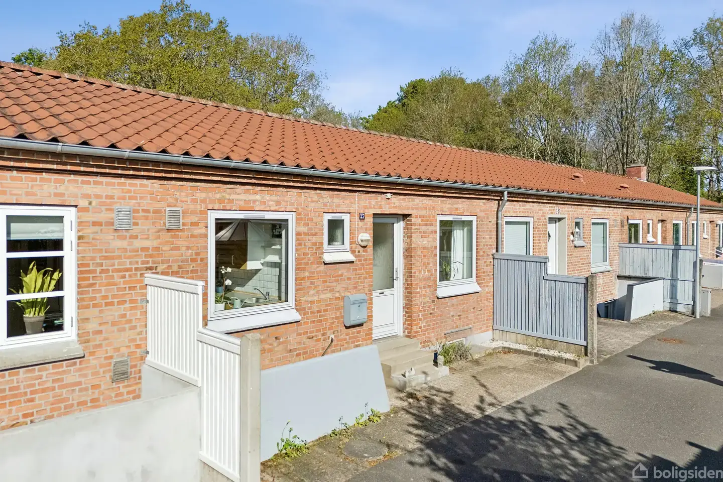 Rækkehus på Nyvangen 27, 8600 Silkeborg