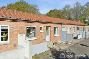 Rækkehus på Nyvangen 27, 8600 Silkeborg
