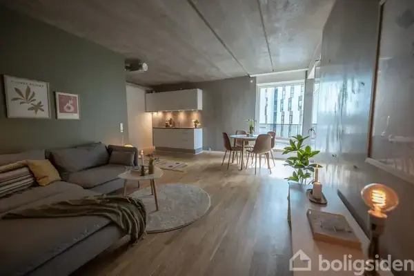 Ejerlejlighed på Enggade 2C, 2. tv., 5000 Odense C