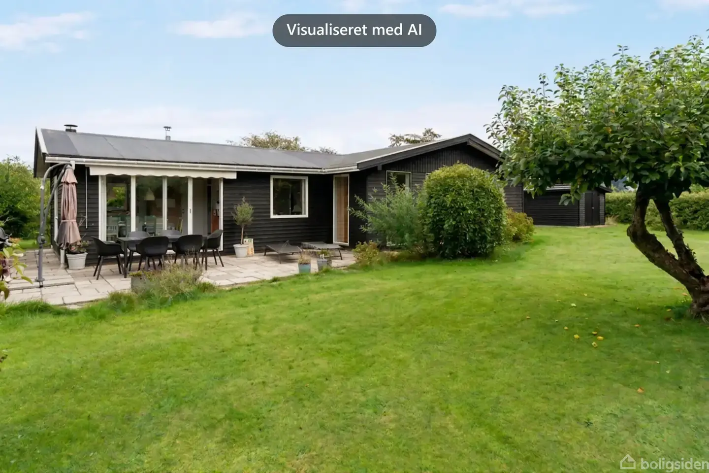 Fritidsbolig på Æblevænget 3, 3210 Vejby