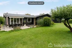 Fritidsbolig på Æblevænget 3, 3210 Vejby