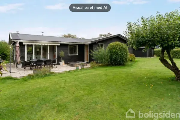 Fritidsbolig på Æblevænget 3, 3210 Vejby