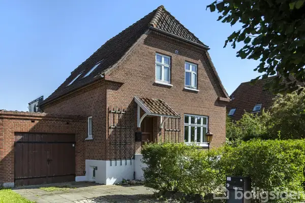 Villa på Prinsesse Maries Allé 9, 5000 Odense C