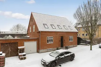 Villa på Bartholinsvænget 3, Bolbro, 5200 Odense V