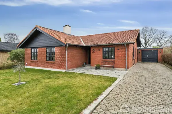 Villa på Ørnevej 38, 7400 Herning